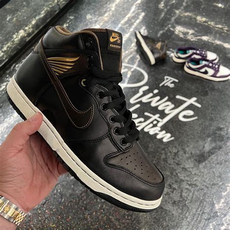 sb dunk high pawnshop skate